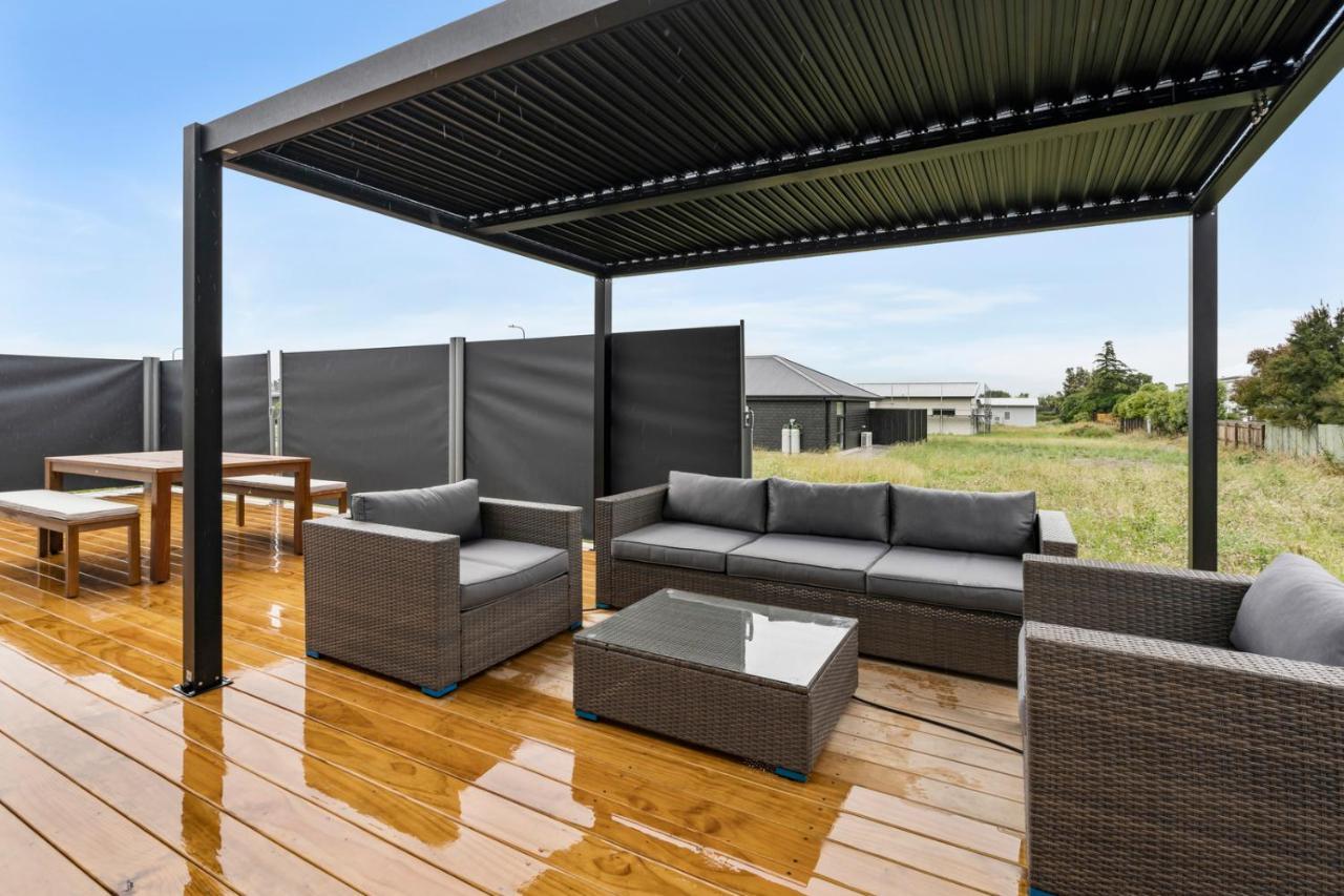 Pride Of Pinot - Martinborough Holiday Home Kültér fotó