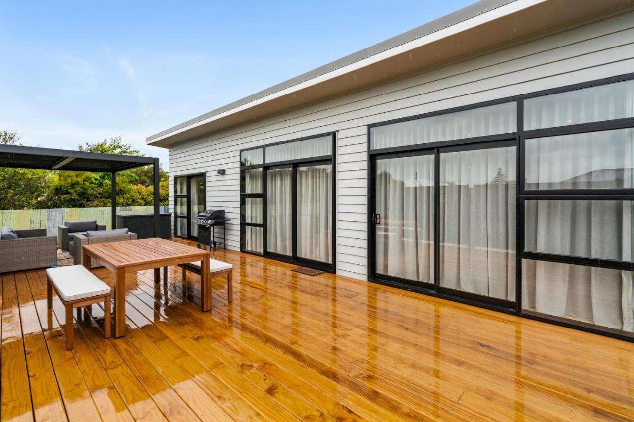 Pride Of Pinot - Martinborough Holiday Home Kültér fotó